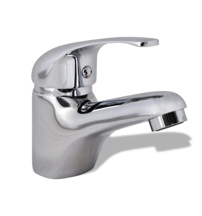Robinet de lavabo Chrome | Mobilier & Déco