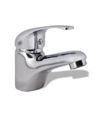 Robinet de lavabo Chrome | Mobilier & Déco