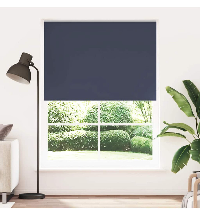 Store enrouleur occultant 160 x 230 cm bleu | Mobilier & Déco