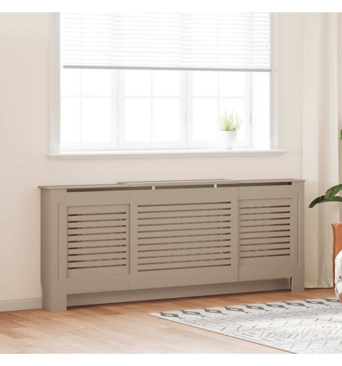 Cache-radiateur MDF 205 cm | Mobilier & Déco