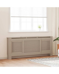 Cache-radiateur MDF 205 cm | Mobilier & Déco