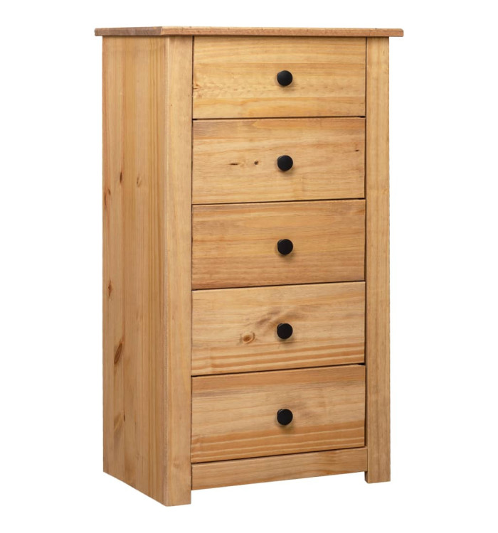 Buffet 46x40x89 cm Pin Gamme Panama | Mobilier & Déco