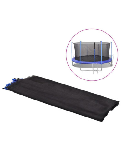 Filet de sécurité pour trampoline rond de 4,57 m | Mobilier & Déco