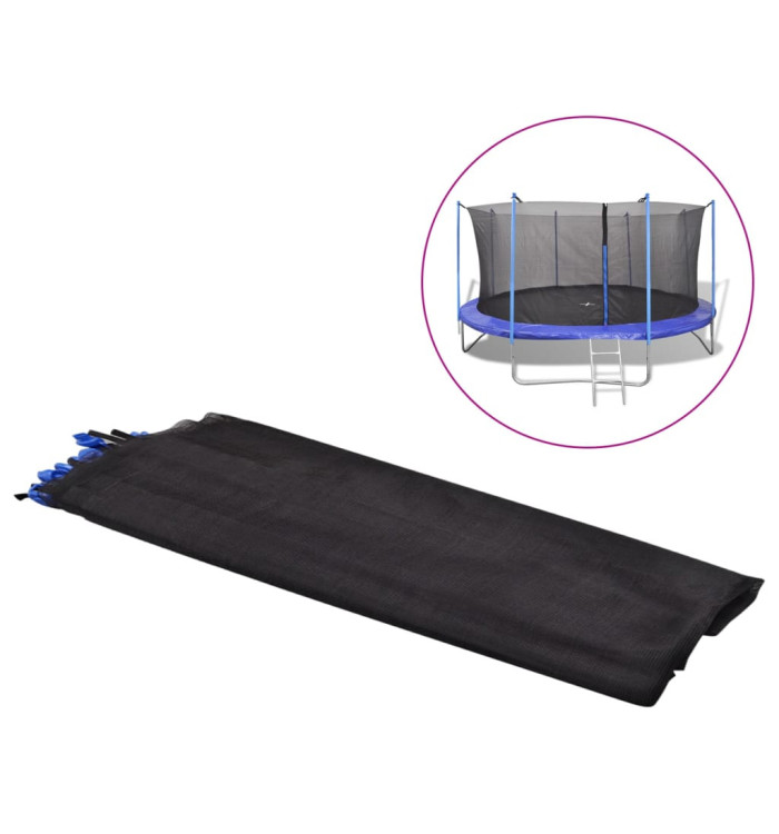 Filet de sécurité pour trampoline rond de 4,57 m | Mobilier & Déco
