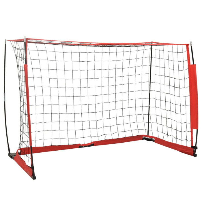 But de football 184x91x124,5 cm Acier | Mobilier & Déco