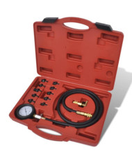 Kit à outils de test de pression de l'huile et du moteur | Mobilier & Déco