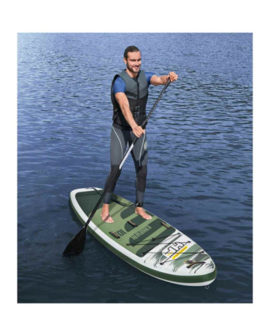 Bestway SUP gonflable Hydro-Force Kahawai Set 310x86x15 cm | Mobilier & Déco