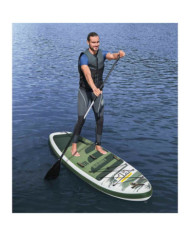 Bestway SUP gonflable Hydro-Force Kahawai Set 310x86x15 cm | Mobilier & Déco