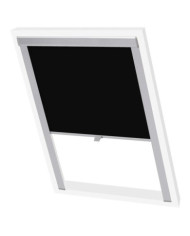 Store enrouleur occultant Noir P06/406 | Mobilier & Déco