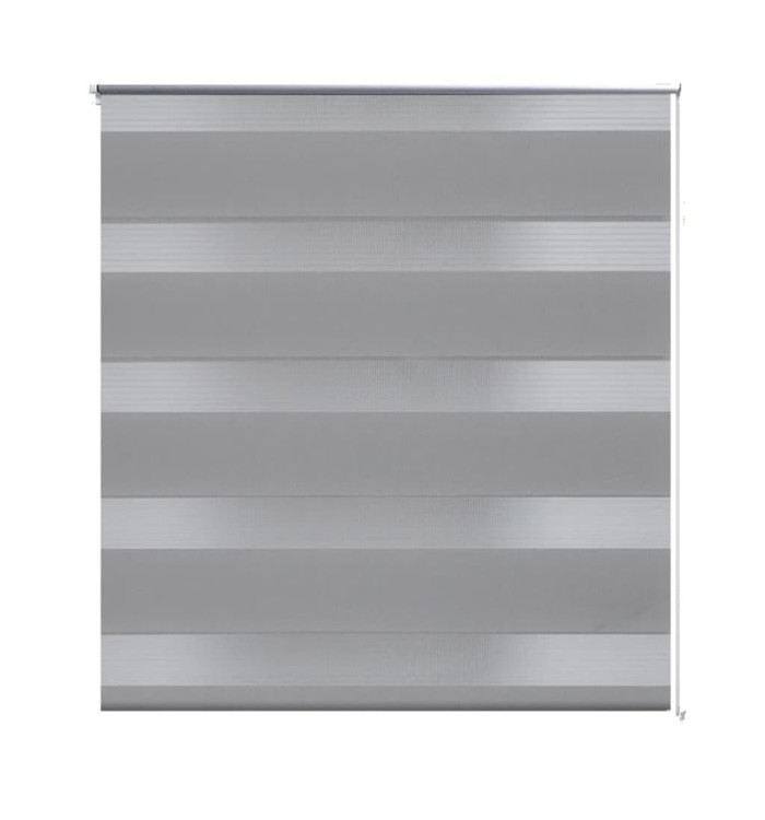 Store enrouleur tamisant 120 x 175 cm gris | Mobilier & Déco