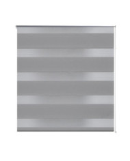 Store enrouleur tamisant 120 x 175 cm gris | Mobilier & Déco