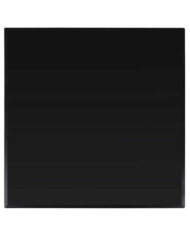 Dessus de table carré Verre trempé 700 x 700 mm | Mobilier & Déco