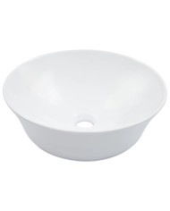 Lavabo 41x12,5 cm Céramique Blanc | Mobilier & Déco