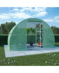 Serre 4,5 m² 300x150x200 cm | Mobilier & Déco
