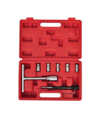 Kit d'entretien pour injecteur diesel 7 pcs | Mobilier & Déco