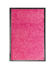 Paillasson lavable Rose 40x60 cm | Mobilier & Déco