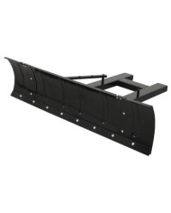 Chasse-neige pour chariot élévateur 150x38 cm Noir | Mobilier & Déco