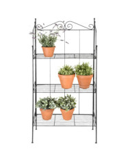 Esschert Design Étagère à 3 niveaux L | Mobilier & Déco