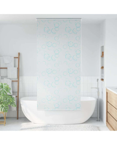 Store roulant de douche 120x240 cm Bulle | Mobilier & Déco
