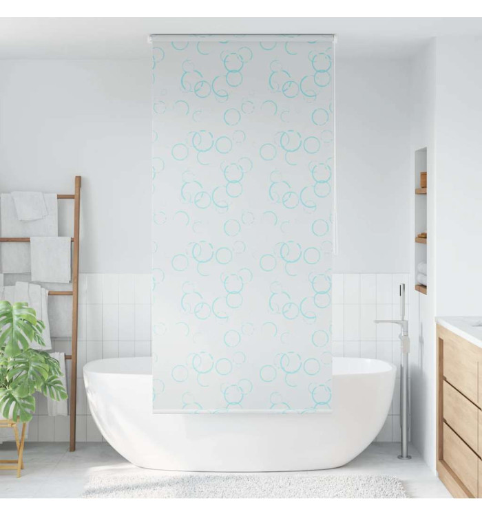 Store roulant de douche 120x240 cm Bulle | Mobilier & Déco