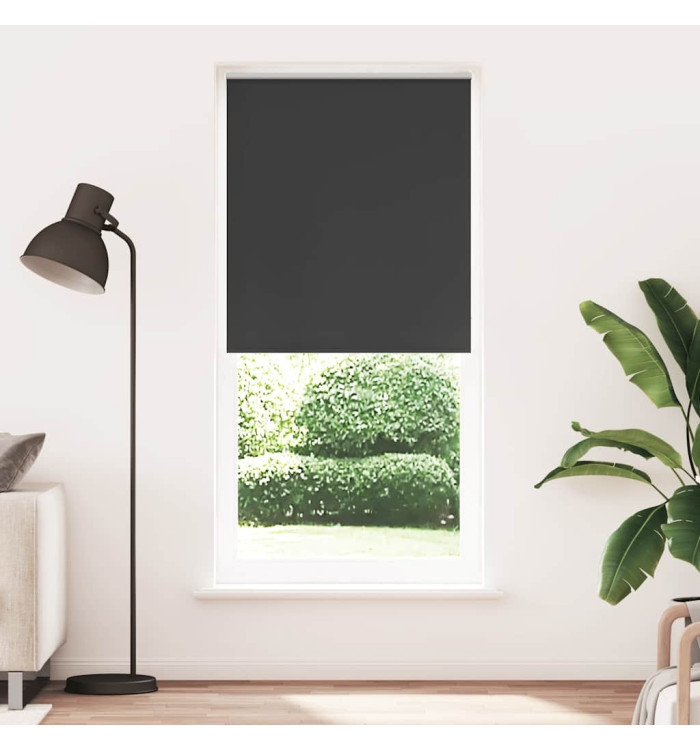 Store enrouleur occultant 80 x 230 cm noir | Mobilier & Déco