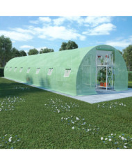 Serre 36 m² 1200x300x200 cm | Mobilier & Déco