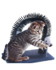 Pets Collection Arche de toilettage jouet pour chats | Mobilier & Déco