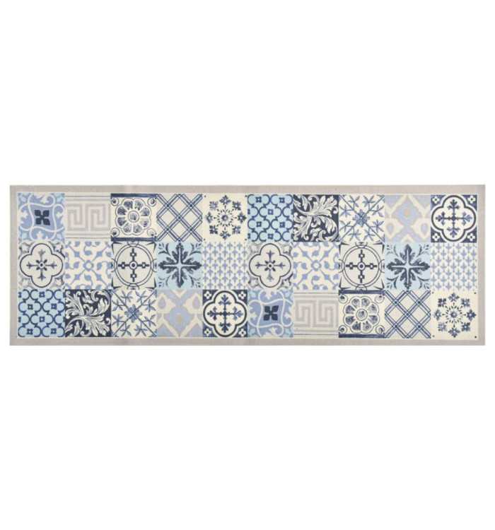 Tapis de cuisine lavable Mosaïque 60x300 cm | Mobilier & Déco