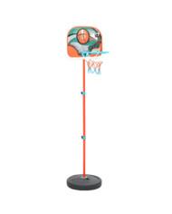 Ensemble de basket portable réglable 133-160 cm | Mobilier & Déco