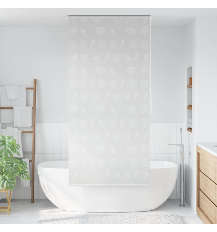 Store roulant de douche 80x240 cm Étoile de mer | Mobilier & Déco