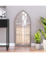 Miroir Sable 100x45 cm Fer pour utilisation à l'intérieur | Mobilier & Déco