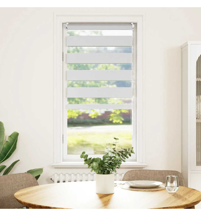Store 80 x 150 cm Blanc | Mobilier & Déco