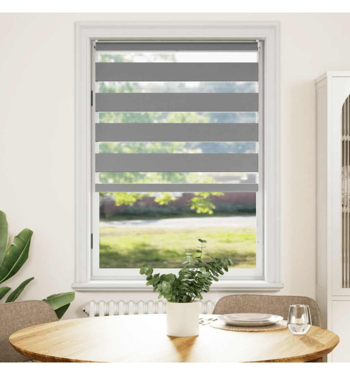 Store enrouleur tamisant 80 x 175 cm gris | Mobilier & Déco