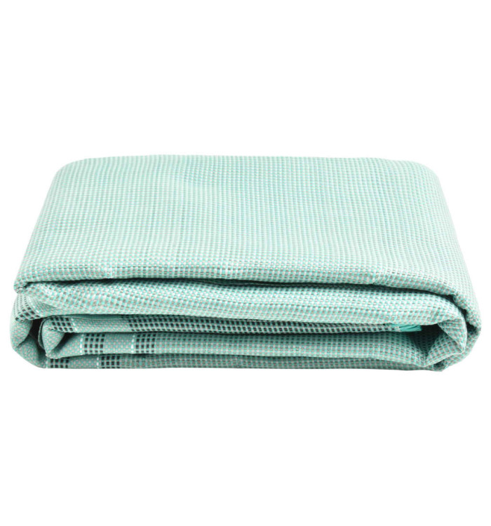 Tapis de tente 600x300 cm Vert | Mobilier & Déco