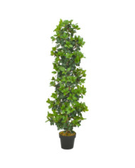 Plante artificielle avec pot Laurier Vert 150 cm | Mobilier & Déco