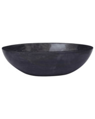 Lavabo Noir 53x40x15 cm Marbre | Mobilier & Déco
