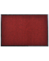 Paillasson PVC Rouge 120 x 180 cm | Mobilier & Déco