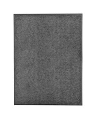 Paillasson lavable Anthracite 90x120 cm | Mobilier & Déco