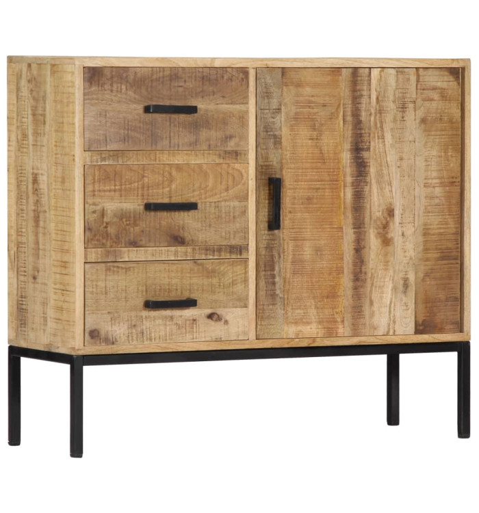 Buffet 88x30x71 cm Bois de manguier massif | Mobilier & Déco