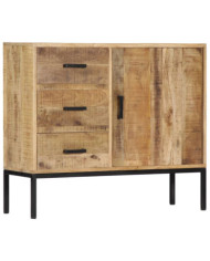 Buffet 88x30x71 cm Bois de manguier massif | Mobilier & Déco