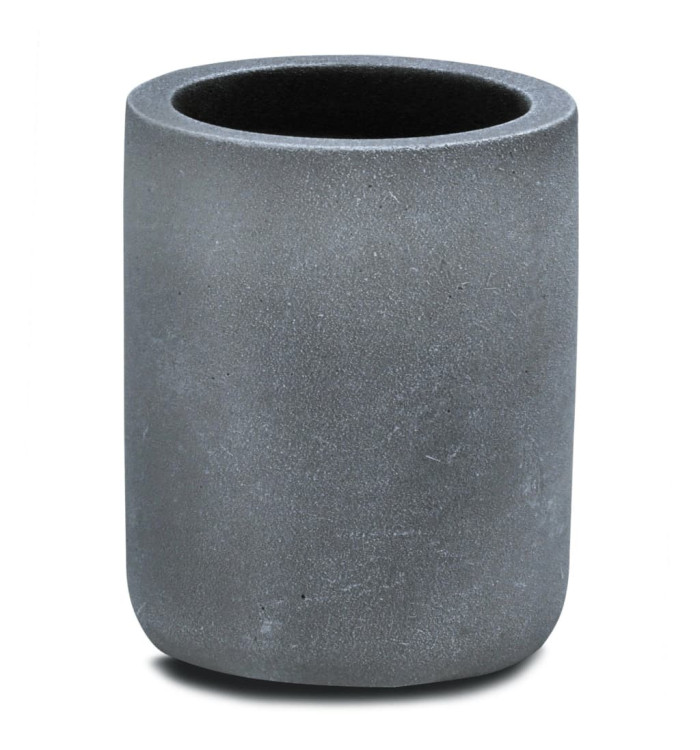 RIDDER Gobelet 220 ml Gris ciment | Mobilier & Déco