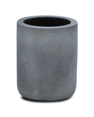 RIDDER Gobelet 220 ml Gris ciment | Mobilier & Déco