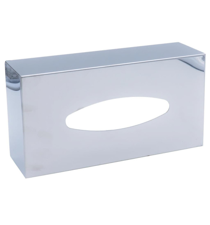 RIDDER Boîte à mouchoirs Classic Poli | Mobilier & Déco
