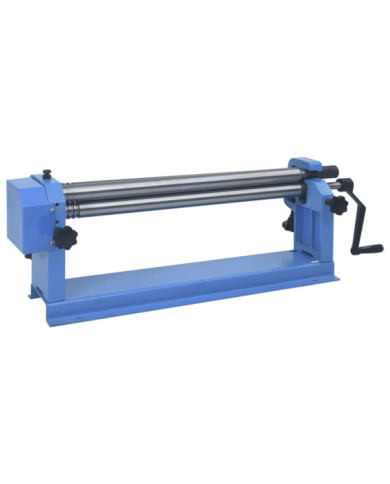 Machine à cintrer 640 mm Acier | Mobilier & Déco