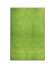 Paillasson lavable Vert 120x180 cm | Mobilier & Déco