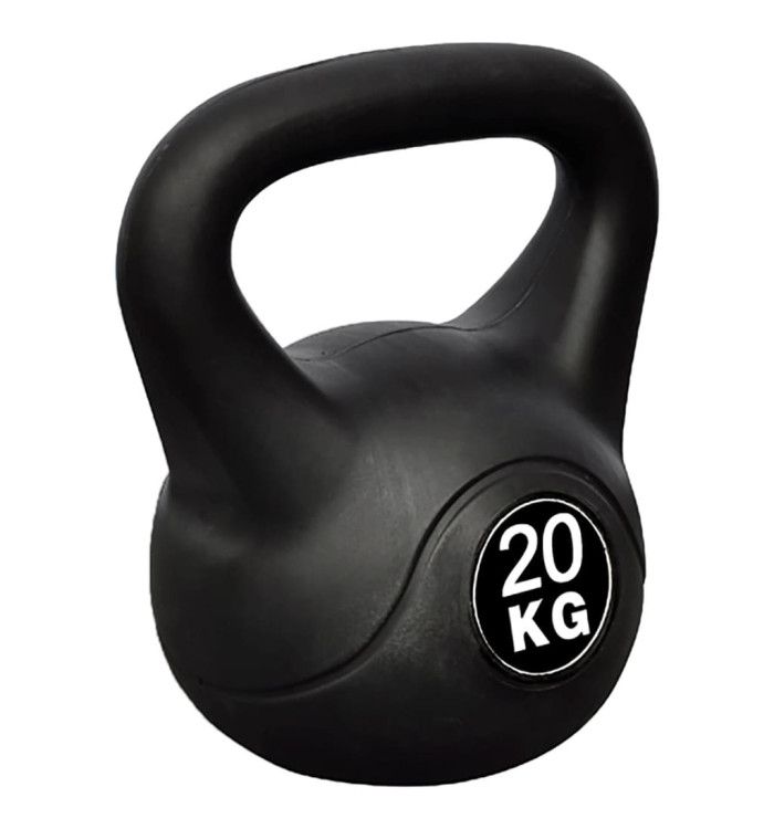 Kettlebell de 20 kg | Mobilier & Déco