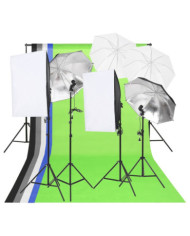 Kit d'éclairage de studio photo | Mobilier & Déco