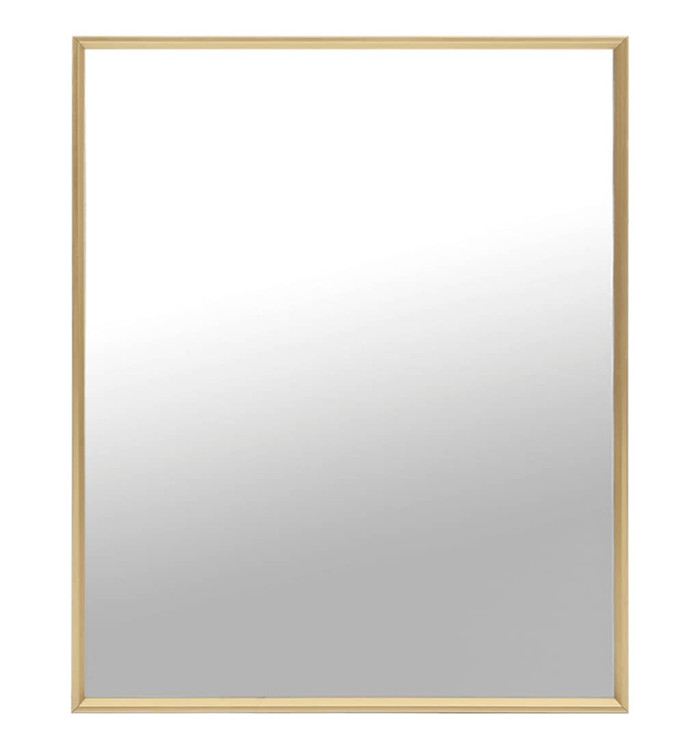 Miroir Doré 70x50 cm | Mobilier & Déco