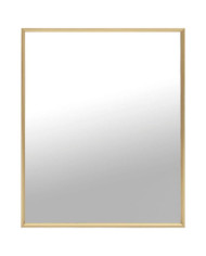 Miroir Doré 70x50 cm | Mobilier & Déco