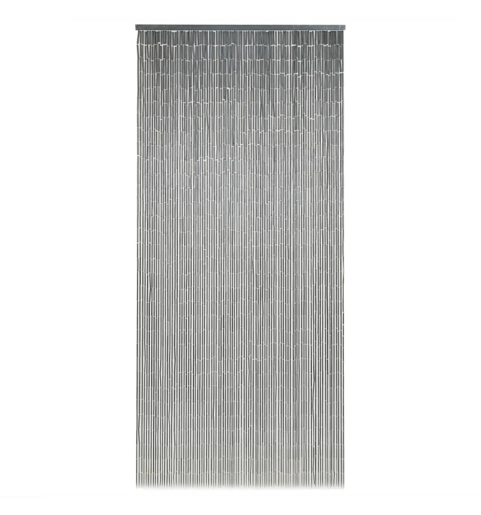 Rideau de porte contre insectes Bambou 90 x 200 cm | Mobilier & Déco